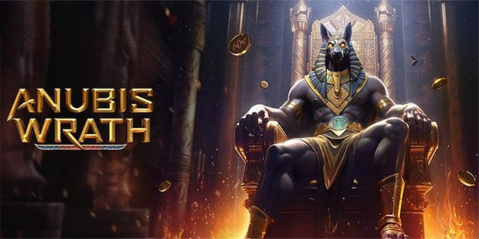 Strategi Bermain Slot Anubis Wrath Agar Dapat Jackpot Besar