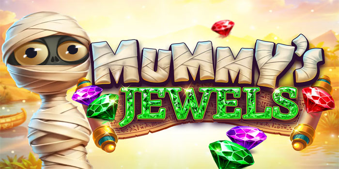 Trik Spin Mudah Dapatkan Pola Maxwin di Slot Mummy's Jewels
