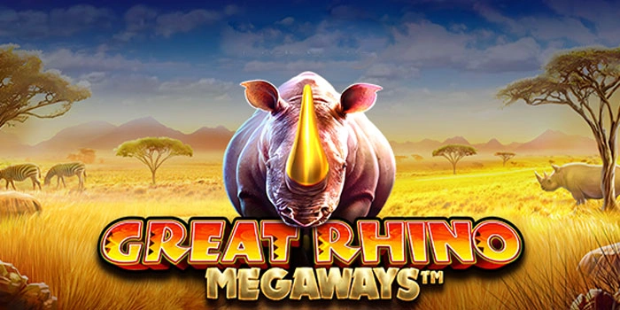 Panduan Berburu Scatter Slot Great Rhino Megaways Lebih Mudah