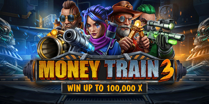 Rahasia Cuan di Slot Money Train 3 Dengan Teknik Spin Smart