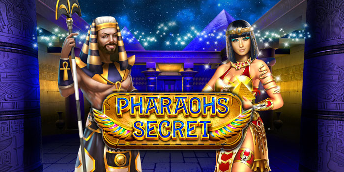 Pesona Budaya Mesir Kuno di Slot Pharaoh’s Secret