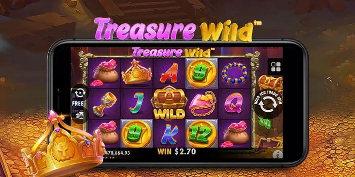 Pola Gacor Slot Treasure Wild Untuk Profit Maksimal